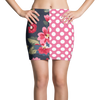 Country Rose Gypsy Queen Active Mini Skirt