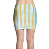Golden Posie Dreamweaver Active Mini Skirt