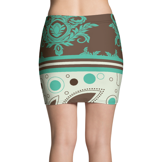 Jadeira Active Mini Skirt
