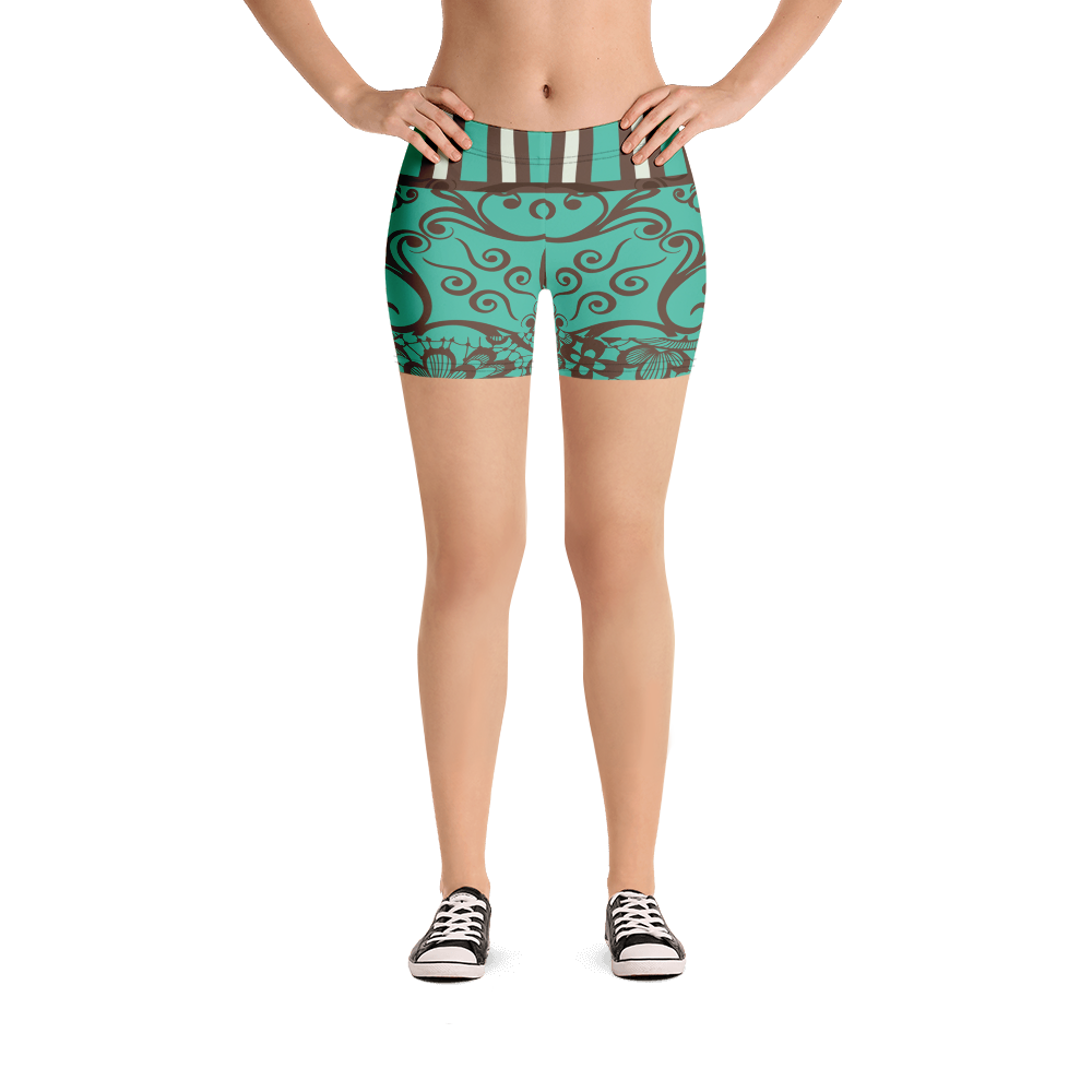 Jadeira Shorts