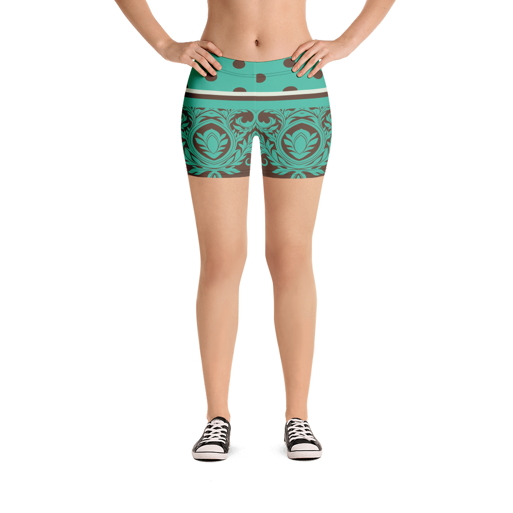 Jadeira Fleur Shorts