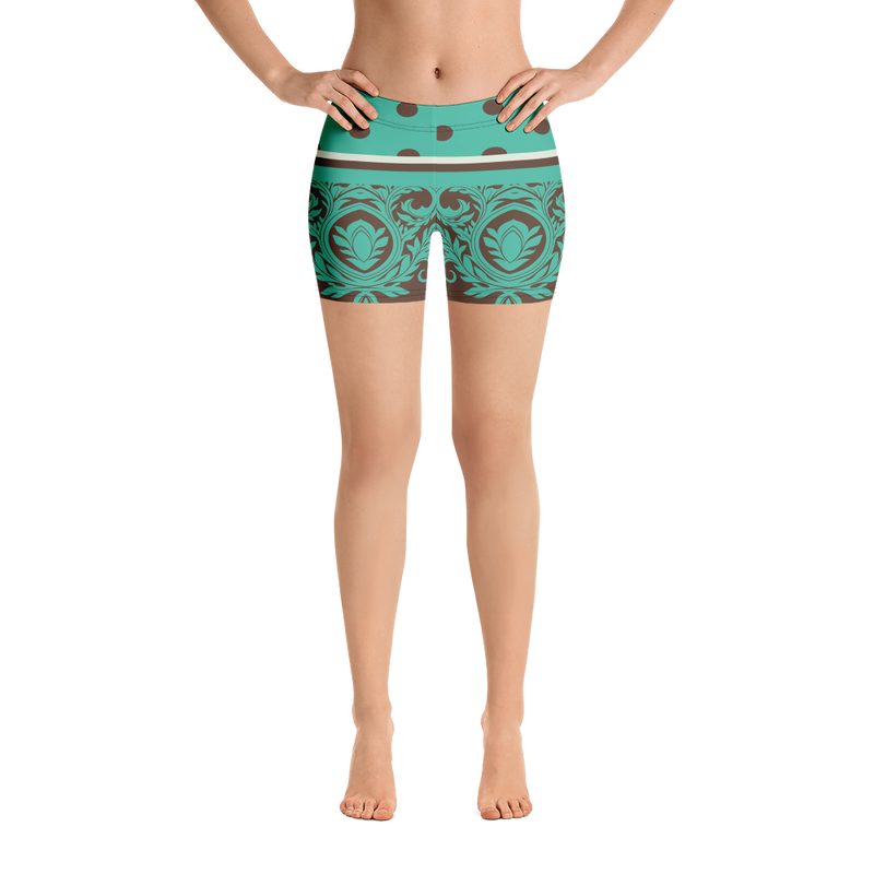 Jadeira Fleur Shorts