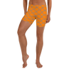 South Beach Orange Shorts