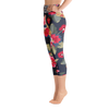 Miranda Floral Yoga Capris