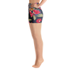 Miranda Floral Yoga Shorts