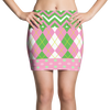 Pink Kelsey Active Mini Skirt