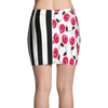Regatta Stripe Gypsy Active Mini Skirt