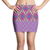 Sari Not Sorry II Active Mini Skirt (Purple)