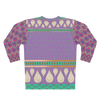 Sari Not Sorry Sweatshirt (Purple)